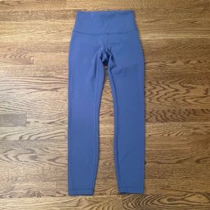Lululemon wunder train leggings